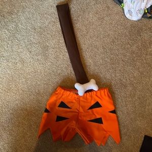 Bam ban flinstone costume